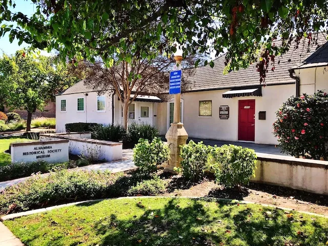Alhambra Historical Society Museum