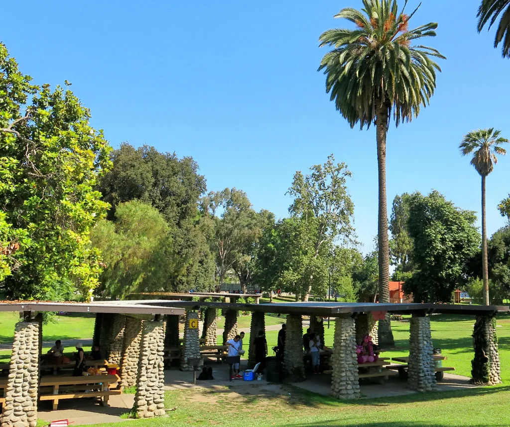 Alhambra Park