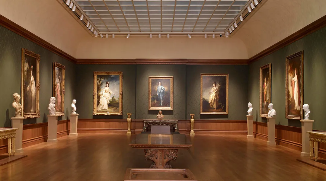 Huntington Library, Art Museum, and Botanical Gardens