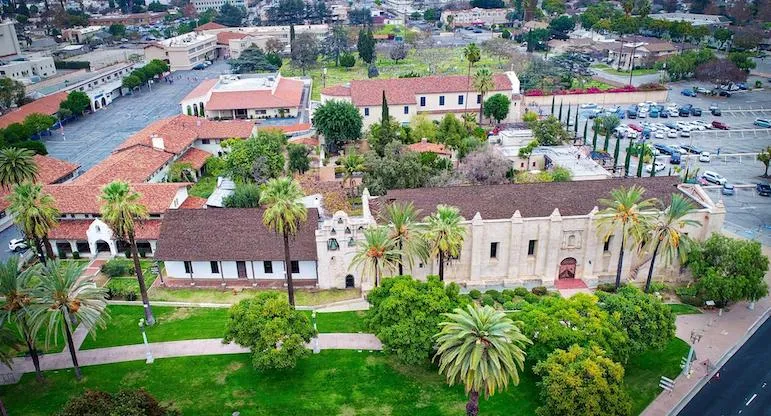 San Gabriel Mission