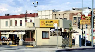 Image of The Hat restaurant